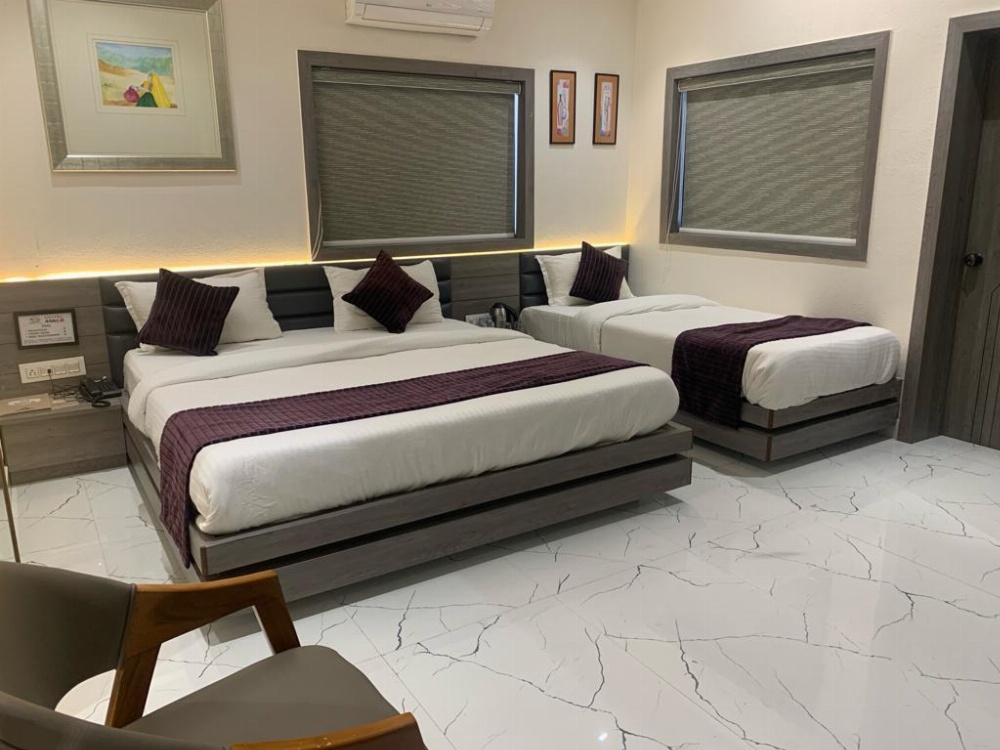 Executive Rooms